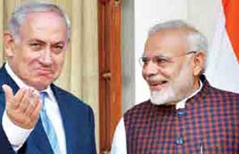 Netanyahu, Modi discuss Red Sea maritime threats
