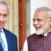 Netanyahu, Modi discuss Red Sea maritime threats