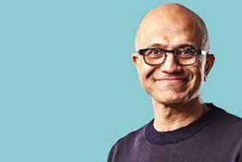 Satya Nadella