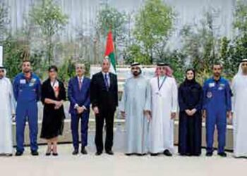 Space Agencies leaders