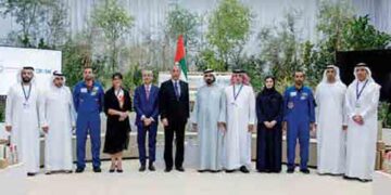 Space Agencies leaders