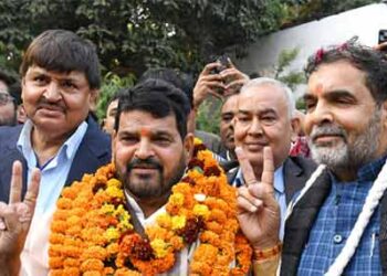 Ministry suspends newly-elected wrestling federation till further notice