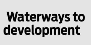 Waterways to development