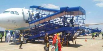 BOOMING AVIATION SECTOR