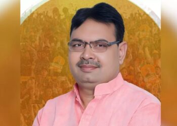 Bhajan Lal Sharma takes oath as Rajasthan CM