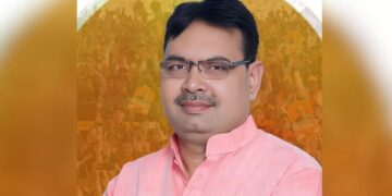 Bhajan Lal Sharma takes oath as Rajasthan CM