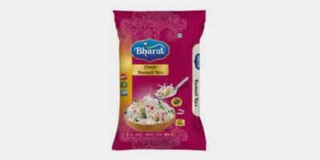 bharat brand rice