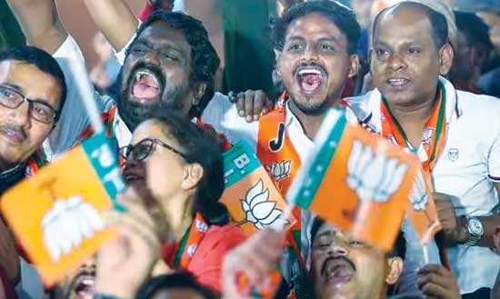 BJP