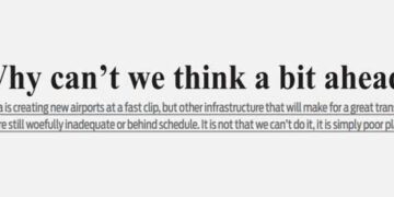 Why can’t we think a bit ahead?