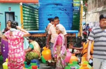 urban infrastructure