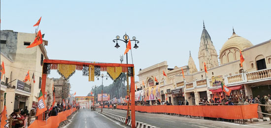 Massive makeover of Ayodhya: This is how it will happen (IN PICs)