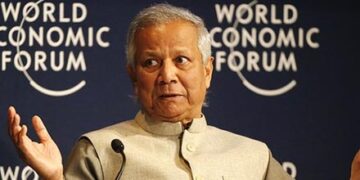 Dr Muhammad Yunus