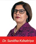 Dr. Sunitha Kshatriya