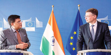 FTA with Europe: Optimism in the face of challenges