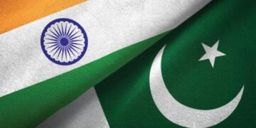 India and Pakistan