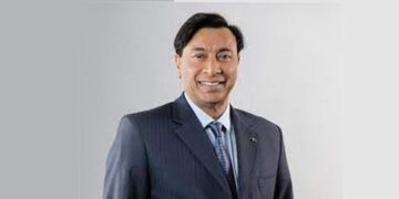 Lakshmi Mittal