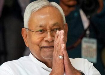 Nitish Kumar