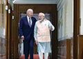 PM Modi hosts US President Joe Biden at 7, Lok Kalyan Marg