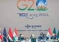 PM Modi at the G20 Leaders' Summit in New Delhi