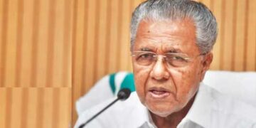 Pinarayi Vijayan