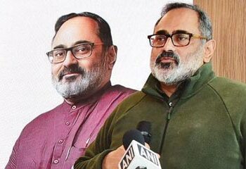 Rajeev Chandrasekhar