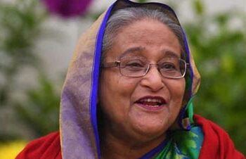 Sheikh Hasina