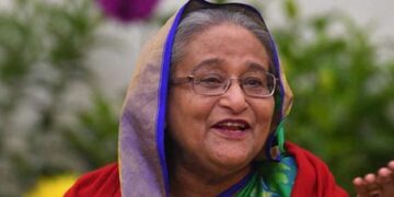 Sheikh Hasina