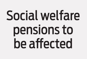 Social welfare