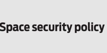 Space security policy