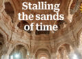 Stalling the sands of time
