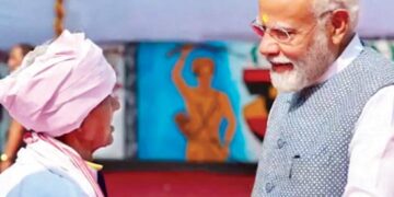 Realising the dream of vibrant India