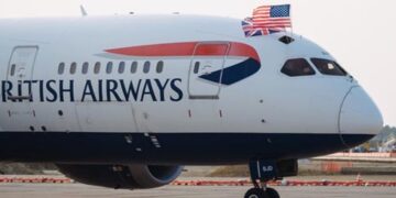 foreign airlines