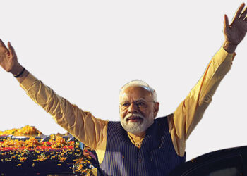 AND THE WINNER WILL BE MODI