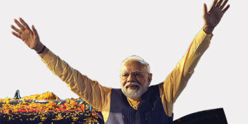 AND THE WINNER WILL BE MODI