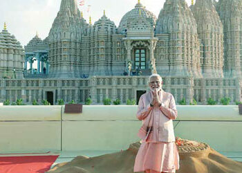 A Golden Chapter In Human History