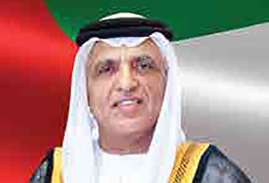 Highness Sheikh Saud bin Saqr Al Qasimi, Supreme Council Member and Ruler of Ras Al Khaimah
