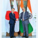 Bilateral talks held with Japan