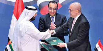 Bolstering Egyptian economy