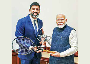 Rohan Bopanna