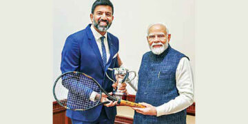 Rohan Bopanna