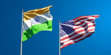 India USA