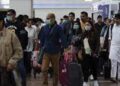 India tops list for highest number of passengers