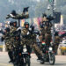 On full display at India's 75th Republic Day Parade