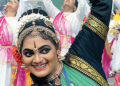 On full display at India's 75th Republic Day Parade