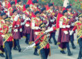 On full display at India's 75th Republic Day Parade