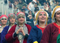On full display at India's 75th Republic Day Parade