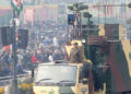 On full display at India's 75th Republic Day Parade
