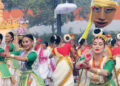 On full display at India's 75th Republic Day Parade