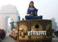 On full display at India's 75th Republic Day Parade
