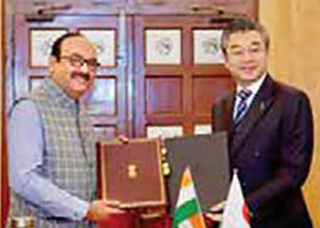 Japan commits ODA funds